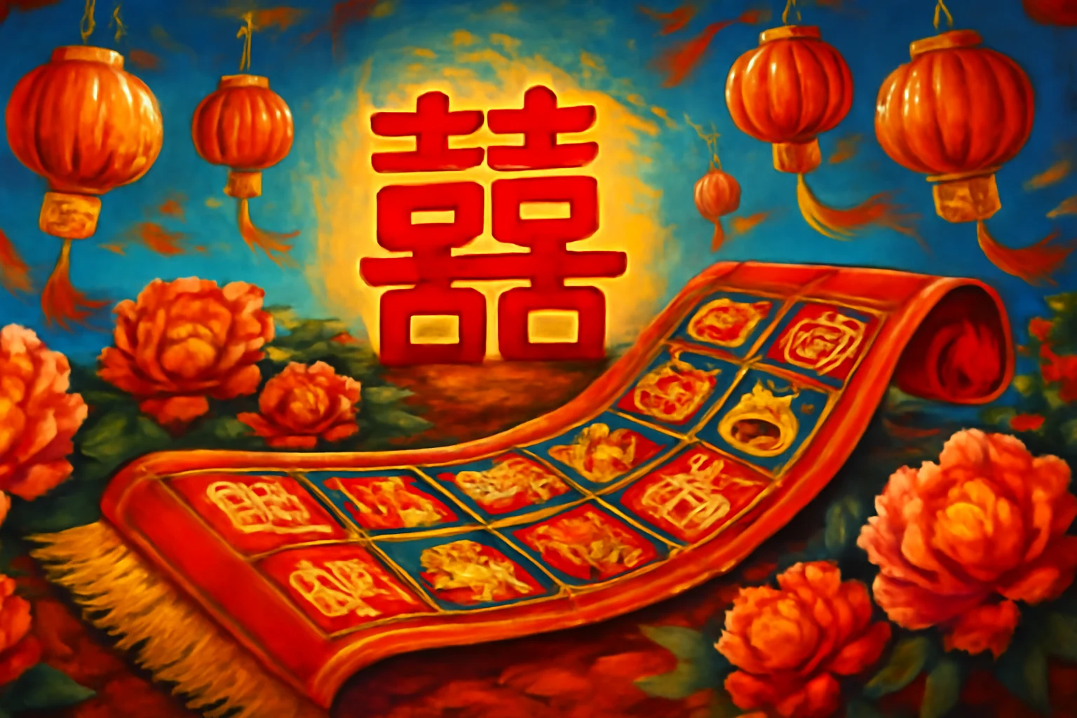 How to Play Double Happiness Pokies